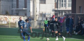 Filiași – Pandurii, în Cupa României