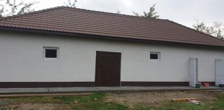 Noul grup sanitar de la Școala Scoarța este gata