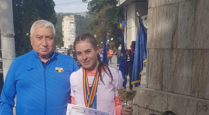 Alina Butnariu, victorie la revenirea în competiţii