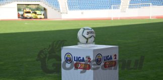 Liga 2: Play-off-ul şi play-out-ul, în aprilie