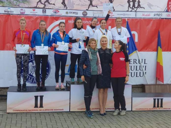 CS Pandurii s-a întors cu 4 medalii de la Câmpulung