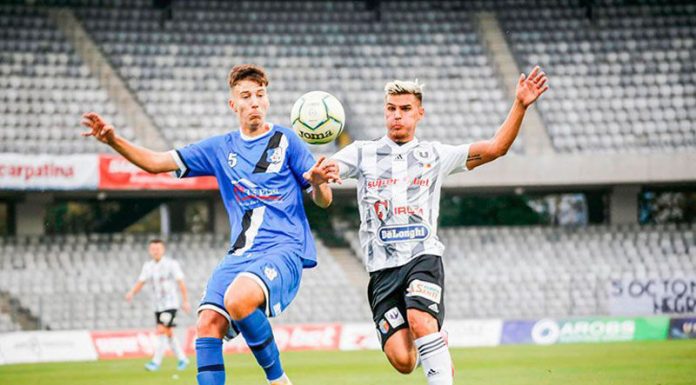 Costel Enache, nemulţumit de meciul cu Pandurii: ,,Nu a fost aşa cum mă aşteptam”