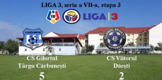 A treia victorie pentru Gilortul