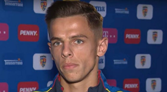 Alex Cîmpanu: Craiova, un club cu o istorie mare