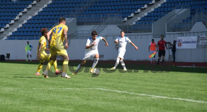 Meciul Viitorului de la Bacău, amânat