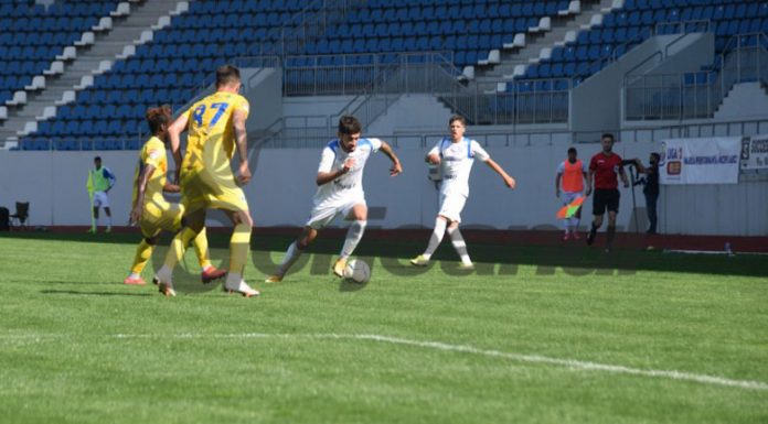 Meciul Viitorului de la Bacău, amânat