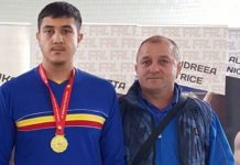 Alexandru Beșliu vrea medalie la Jocurile Olimpice