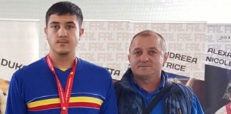 Alexandru Beșliu vrea medalie la Jocurile Olimpice