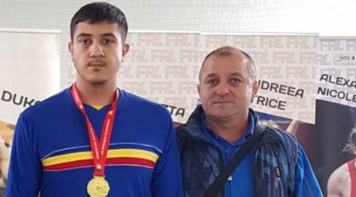 Alexandru Beșliu vrea medalie la Jocurile Olimpice