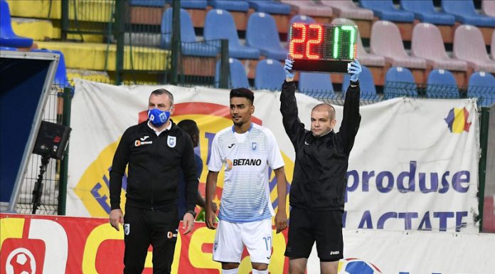 Fotbaliștii Craiovei, negativi la ultima testare