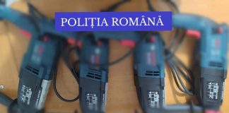 Scule electrice, confiscate de polițiști
