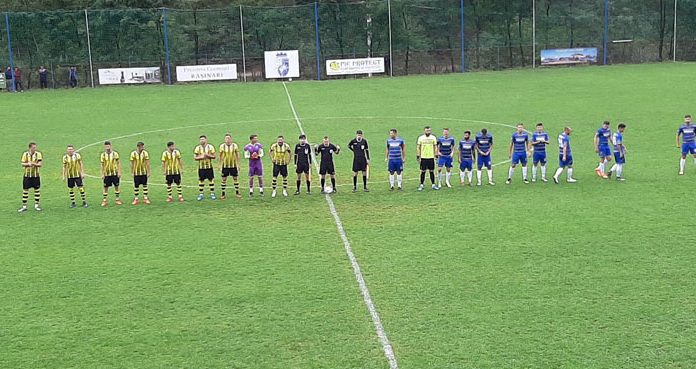 Înfrângere amară pentru Gilortul