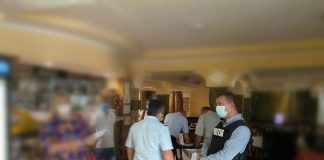 Covid-19: Amenzi de aproximativ 60.000 de lei în 48 de ore