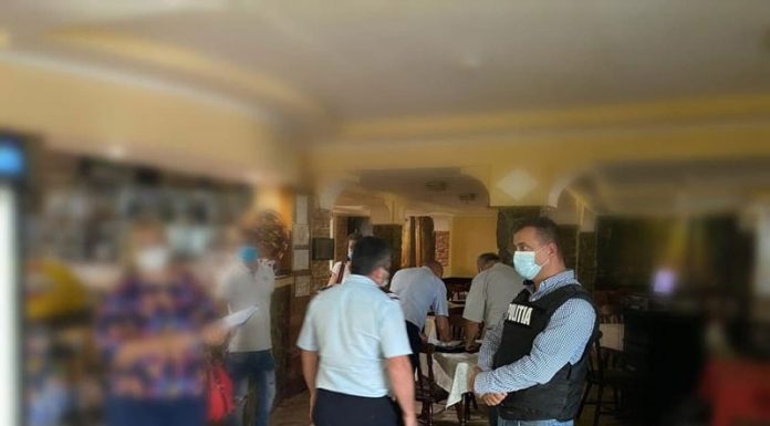 Covid-19: Amenzi de aproximativ 60.000 de lei în 48 de ore