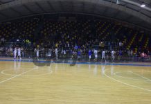 Prezentarea lotului de baschet nu va mai avea loc