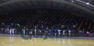 Prezentarea lotului de baschet nu va mai avea loc