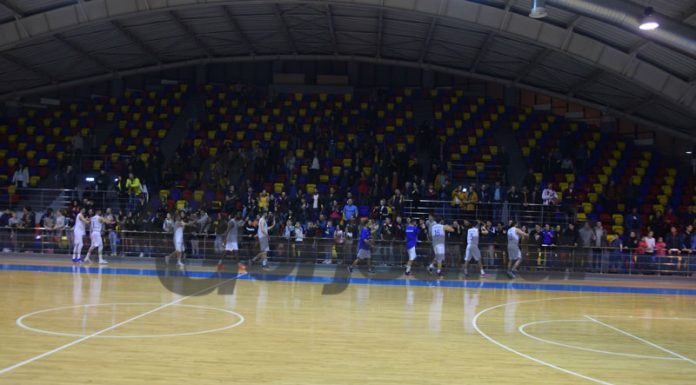 Prezentarea lotului de baschet nu va mai avea loc