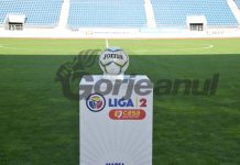 Restanțele echipelor din Târgu-Jiu, programate în octombrie