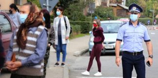 COVID-19: Unitățile de învățământ, verificate de polițiști