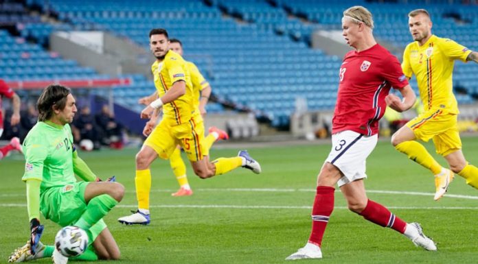 Rădoi, dezolat după eșecul cu nordicii: ,,Nu-i acuz public pe jucători, dar mi-e foarte rușine”