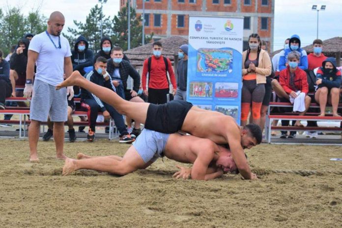 Beșliu aduce primele medalii, la lupte, pentru CSM