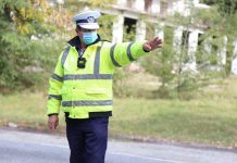 Autovehiculele pentru transportul persoanelor sau mărfurilor, verificate de polițiști