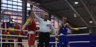 Boxul revine în Sala Sporturilor din Târgu-Jiu