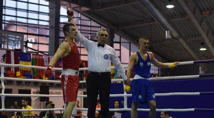 Boxul revine în Sala Sporturilor din Târgu-Jiu