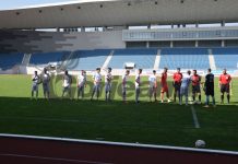 Viitorul joacă la Dăești în Cupa României