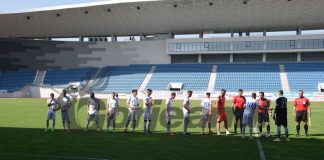 Viitorul joacă la Dăești în Cupa României