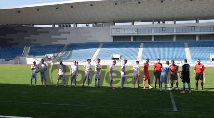 Viitorul joacă la Dăești în Cupa României