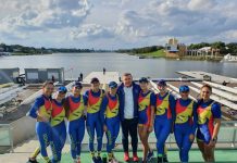 Denisa Tîlvescu, campioană europeană cu România: ,,Îmi plac competițiile, îmi plac provocările și adrenalina”