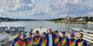 Denisa Tîlvescu, campioană europeană cu România: ,,Îmi plac competițiile, îmi plac provocările și adrenalina”