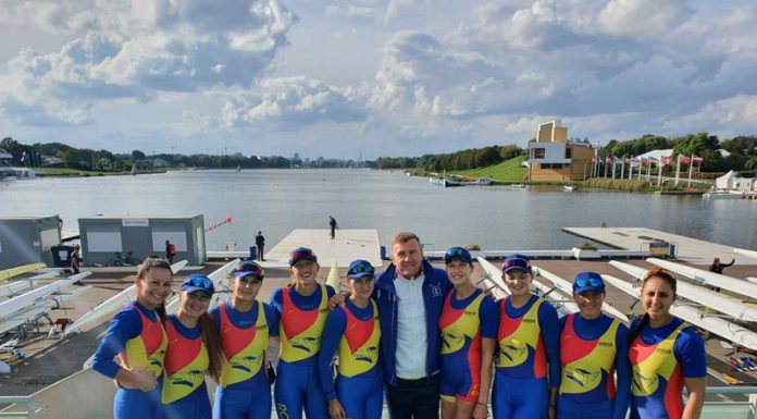 Denisa Tîlvescu, campioană europeană cu România: ,,Îmi plac competițiile, îmi plac provocările și adrenalina”