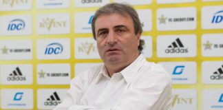 Stoichiță va conduce naționala mică!