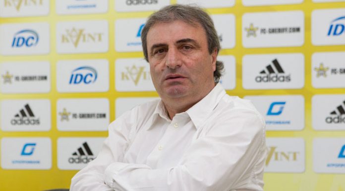 Stoichiță va conduce naționala mică!