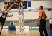 Baschet: Covid-19 pune Cupa României în pericol