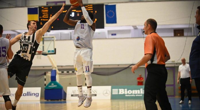 Baschet: Covid-19 pune Cupa României în pericol