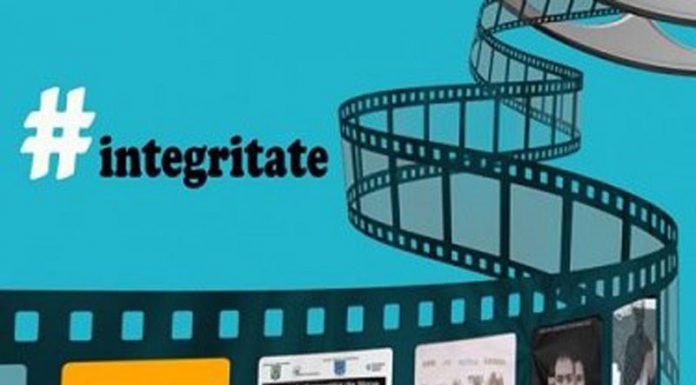 Concurs de film de scurtmetraj cu tematică anticorupție – Proiectul #Integritate 2020