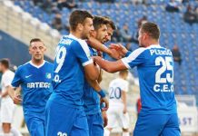 Fost pandur și internațional, retras la 29 de ani