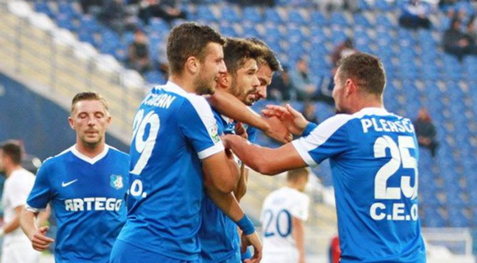 Fost pandur și internațional, retras la 29 de ani