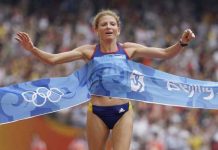 Constantina Diţă, numită ambasadoare a Campionatelor Mondiale de semimaraton din Polonia