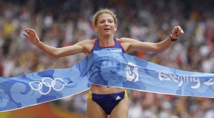 Constantina Diţă, numită ambasadoare a Campionatelor Mondiale de semimaraton din Polonia