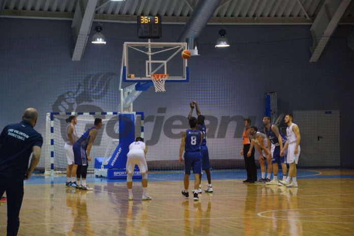CSM Târgu Jiu, meci anulat în Cupa României