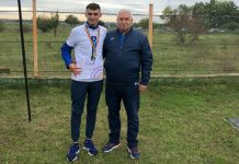 Garcea a terminat în forţă sezonul