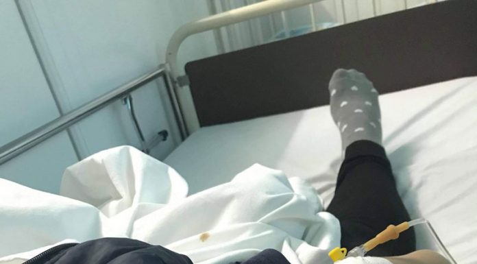 Test Covid pentru un copil de doi ani și jumătate ajuns la Spitalul Bumbești Jiu! Părinții au refuzat prelevarea de probe