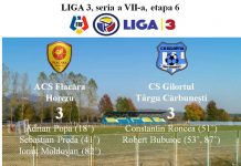 Thriller la Horezu! Gilortul ,,a refuzat” înfrângerea