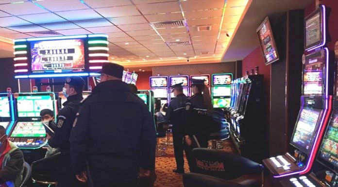 Covid-19: Amenzi de peste 22.000 de lei, aplicate de polițiști în 48 de ore