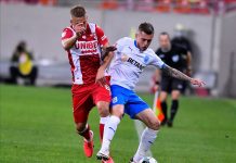 Oltenii, de neoprit! Bergodi, agentul 700