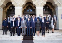 Doi frați și numai trei femei, în componența noului for de decizie al județului Gorj! Consilierii și președintele, la jurământ